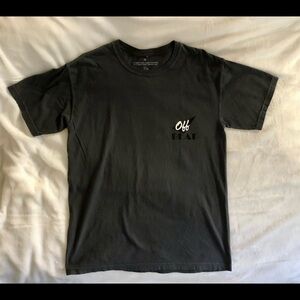 Jungles Off Beat Dark Gray T-Shirt Size M